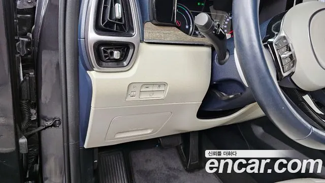 Kia Sorento 2022 — фото 16