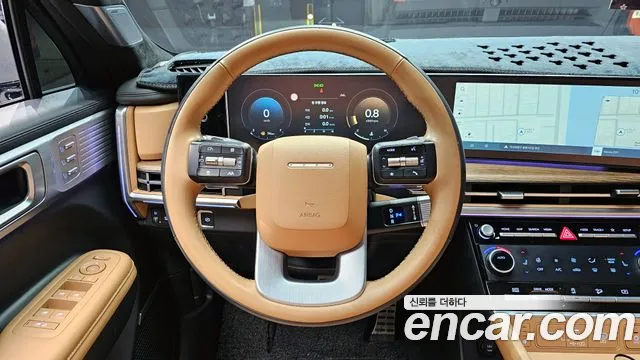 Hyundai Santafe 2024 — фото 13