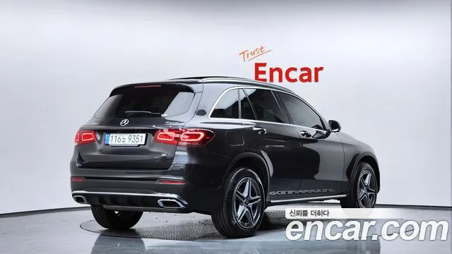 Mercedes-Benz GLC-Class 2022 — фото 2