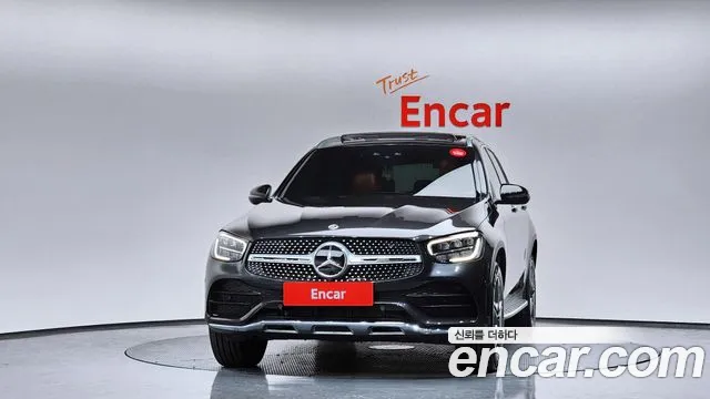 Mercedes-Benz GLC-Class 2022 — фото 3