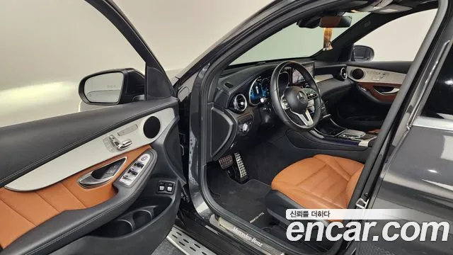 Mercedes-Benz GLC-Class 2022 — фото 10