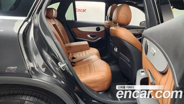 Mercedes-Benz GLC-Class 2022 — фото 12
