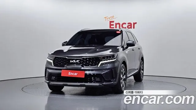 Kia Sorento 2023 — фото 3