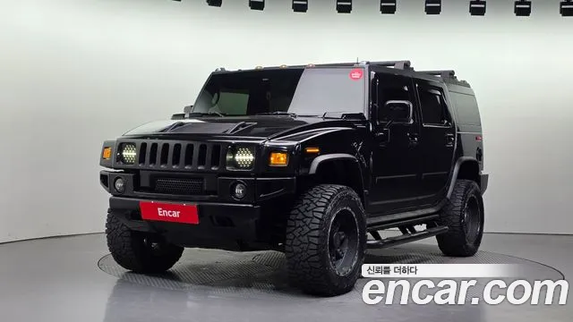 Hummer H2