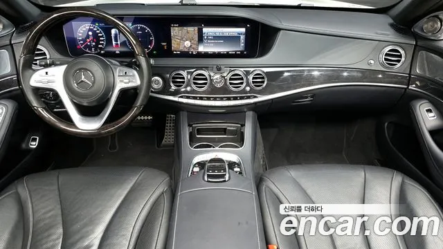 Mercedes-Benz S-Class 2018 — фото 7