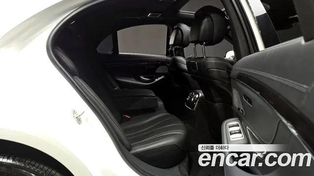 Mercedes-Benz S-Class 2018 — фото 12