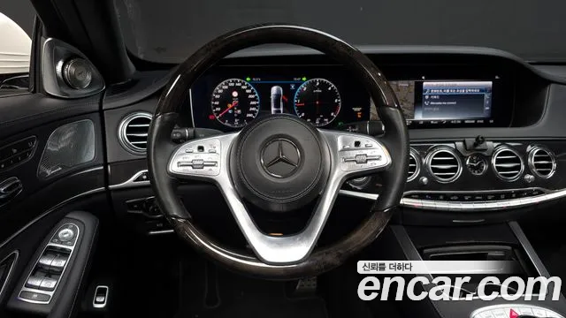 Mercedes-Benz S-Class 2018 — фото 13