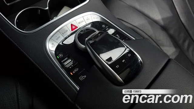 Mercedes-Benz S-Class 2018 — фото 16