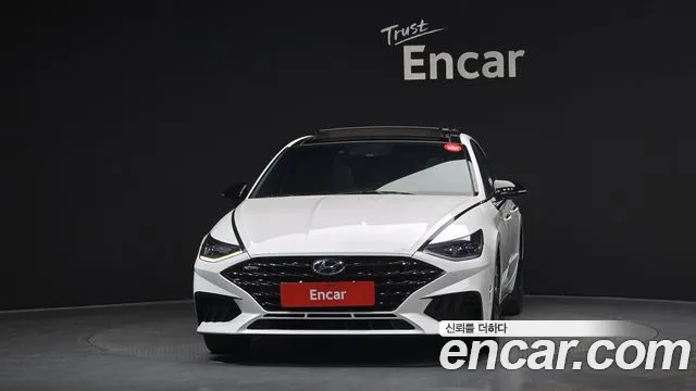 Hyundai Sonata 2021 — фото 3