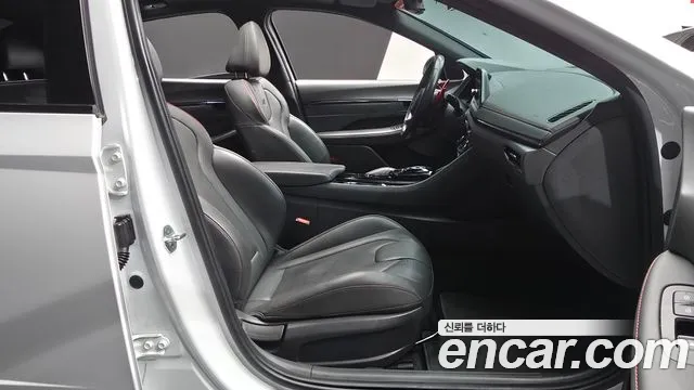 Hyundai Sonata 2021 — фото 10