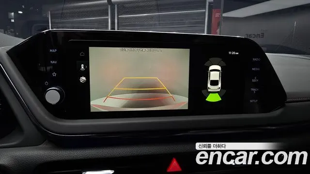 Hyundai Sonata 2021 — фото 15