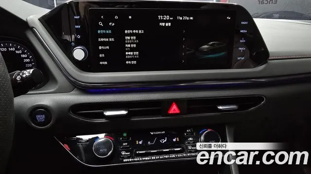 Hyundai Sonata 2021 — фото 16