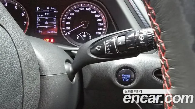 Hyundai Sonata 2021 — фото 18
