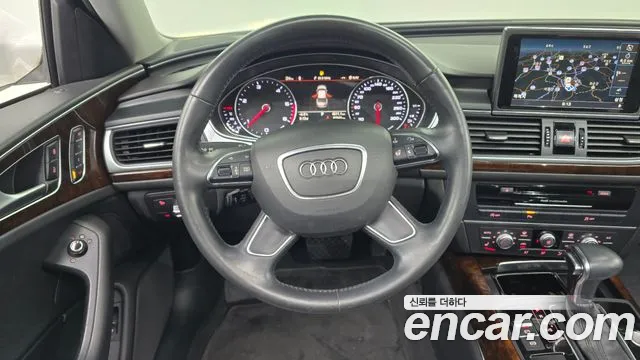 Audi A6 2014 — фото 13