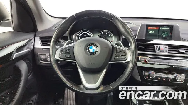 BMW X1 2019 — фото 13