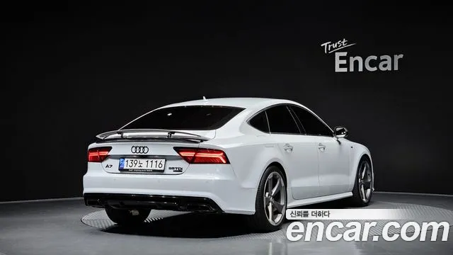 Audi A7 2016 — фото 2