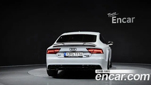 Audi A7 2016 — фото 4