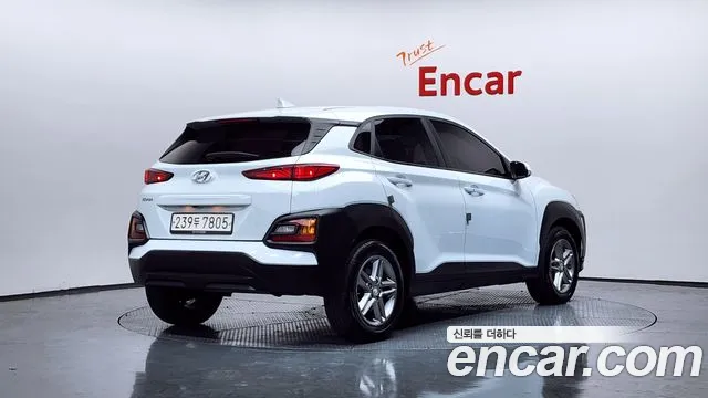 Hyundai Kona 2020 — фото 2
