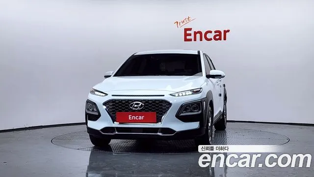 Hyundai Kona 2020 — фото 3