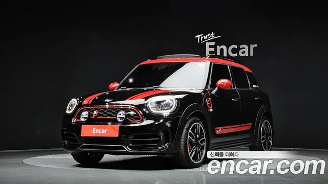 Mini Countryman 2018 — фото 1