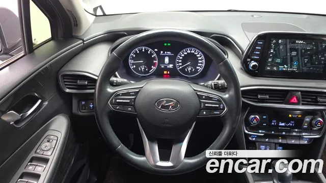 Hyundai Santafe 2020 — фото 12
