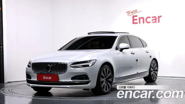 Volvo S90 2023 — фото 1
