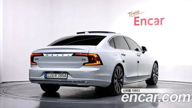 Volvo S90 2023 — фото 2