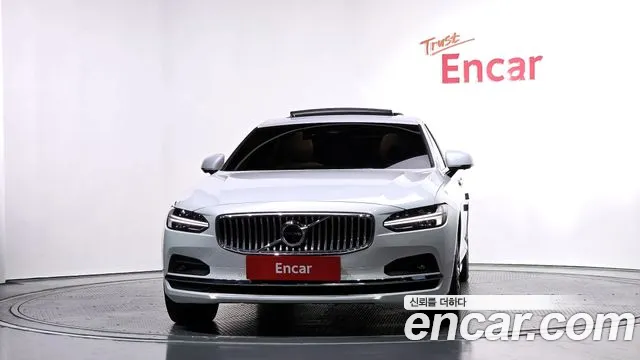 Volvo S90 2023 — фото 3
