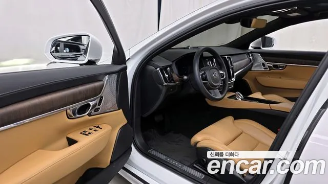 Volvo S90 2023 — фото 10
