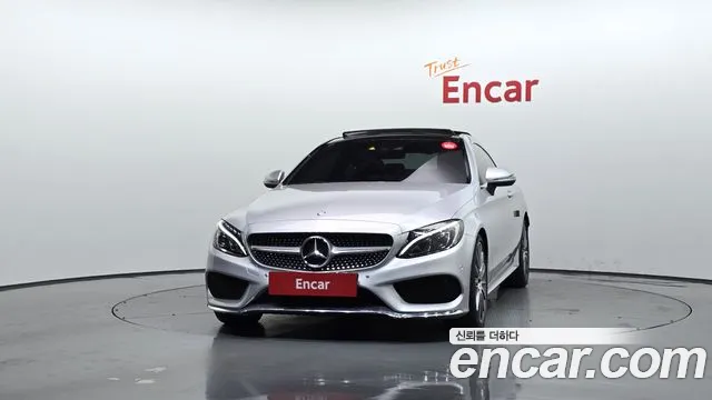 Mercedes-Benz C-Class 2016 — фото 3