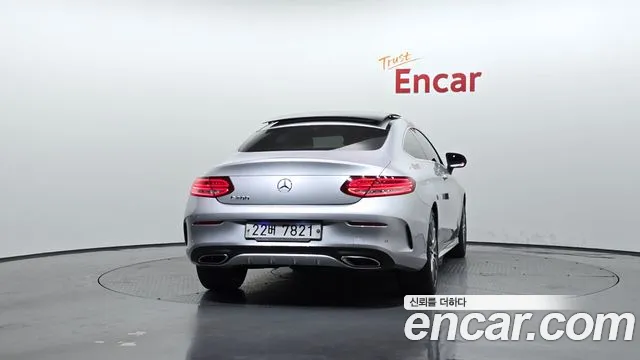 Mercedes-Benz C-Class 2016 — фото 4