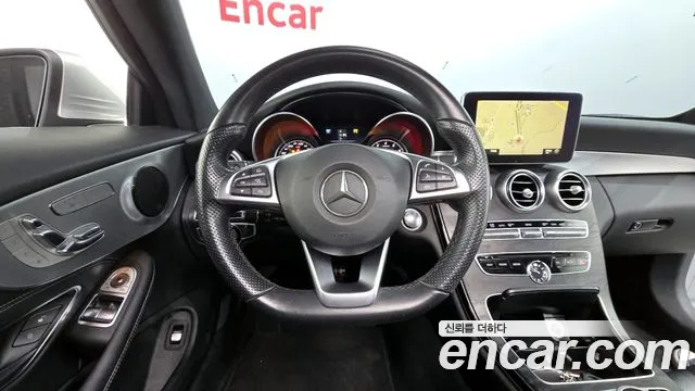 Mercedes-Benz C-Class 2016 — фото 13