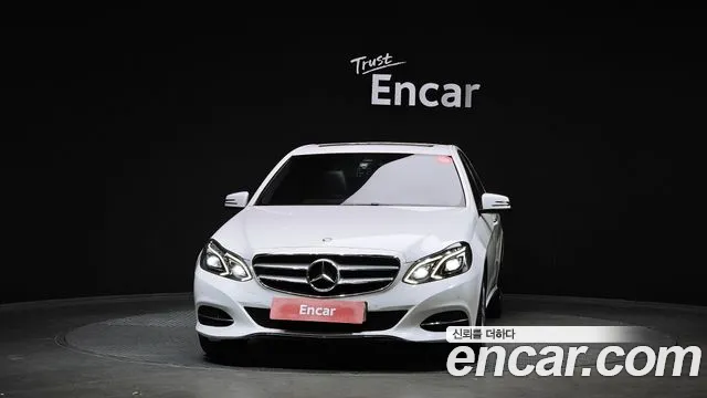 Mercedes-Benz E-Class 2016 — фото 3