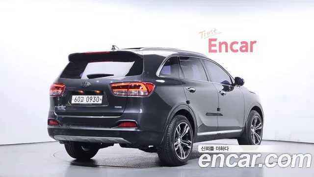 Kia Sorento 2016 — фото 2