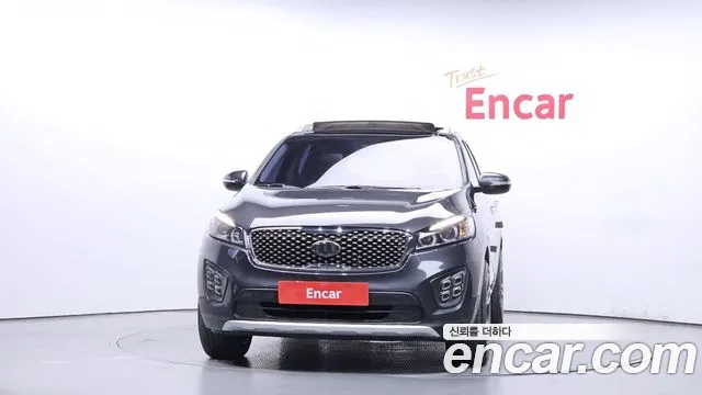 Kia Sorento 2016 — фото 3