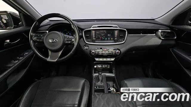 Kia Sorento 2016 — фото 7