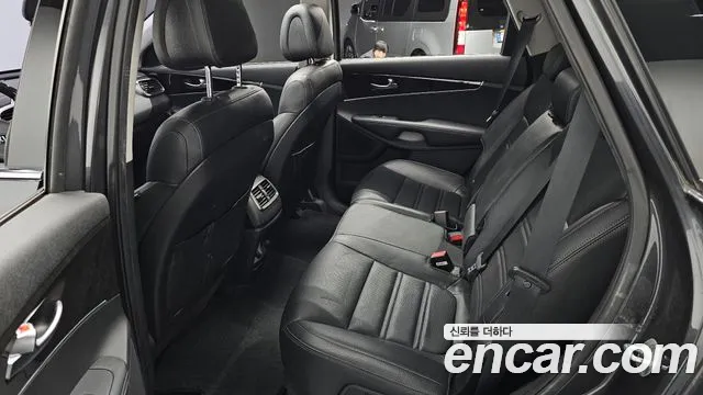 Kia Sorento 2016 — фото 12