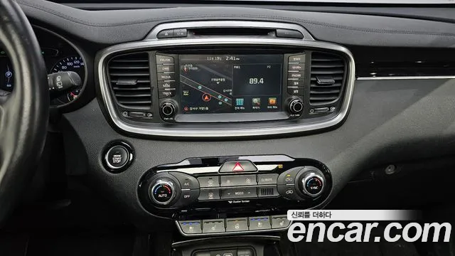 Kia Sorento 2016 — фото 14