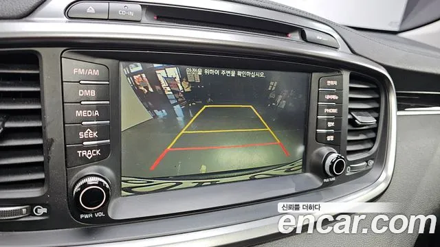 Kia Sorento 2016 — фото 15