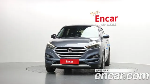 Hyundai Tucson 2017 — фото 3