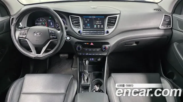 Hyundai Tucson 2017 — фото 7