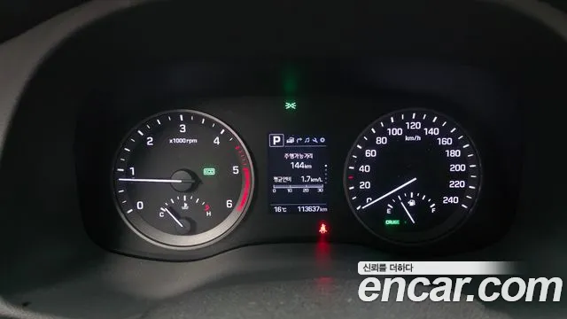 Hyundai Tucson 2017 — фото 8