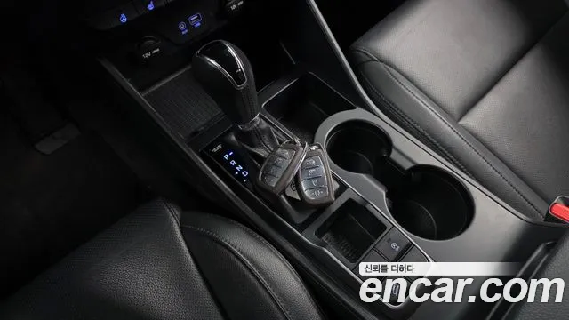 Hyundai Tucson 2017 — фото 9