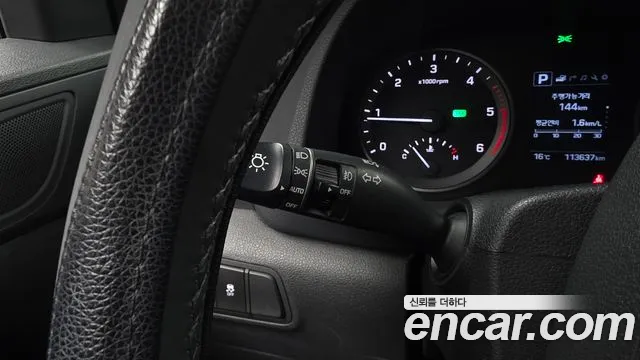 Hyundai Tucson 2017 — фото 18