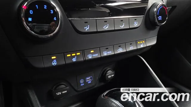 Hyundai Tucson 2017 — фото 19