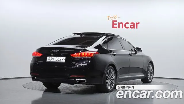Hyundai Genesis 2016 — фото 2