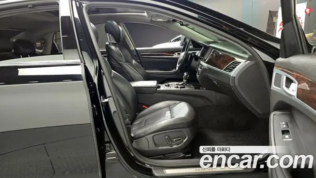 Hyundai Genesis 2016 — фото 11