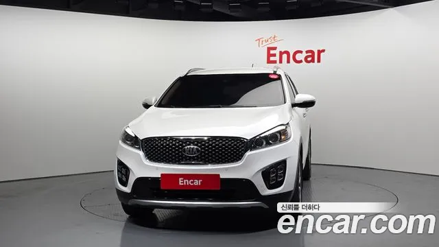 Kia Sorento 2017 — фото 3