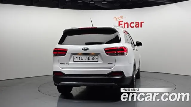 Kia Sorento 2017 — фото 4