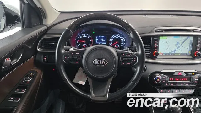 Kia Sorento 2017 — фото 14